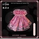 Mademoiselle Pearl Empresses In The Palace Collaboration Character Themed JSK One Piece and Sets(Reservation/Full Payment Without Shipping)